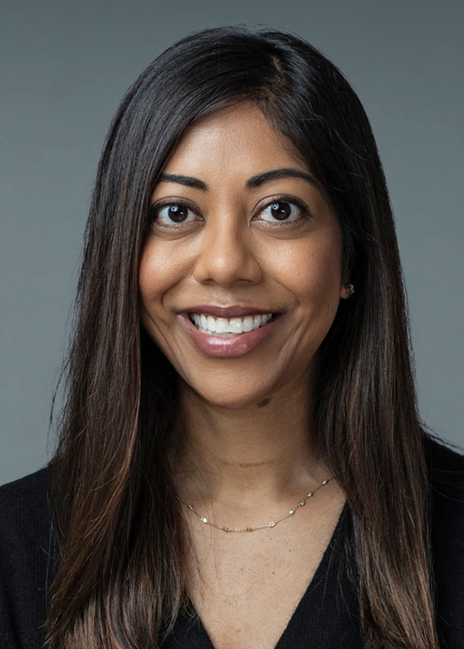 Dr. Neelima Tummala is an ear, nose and throat doctor at NYU Langone Health. Credit: NYU