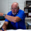 Hanson Professional Services vice president John Michael at his office in Corpus Christi on Monday. “Let’s hold all of our regional system hostage while they wait for their data center,” Michael said. Credit: Dylan Baddour/Inside Climate News