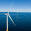 The Coastal Virginia Offshore Wind project is likely to be completed next year. Credit: Dominion Energy