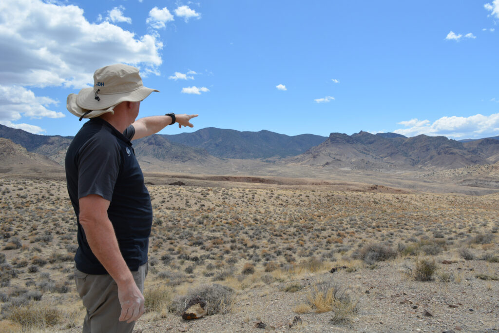 How We Tracked the Lithium Rush