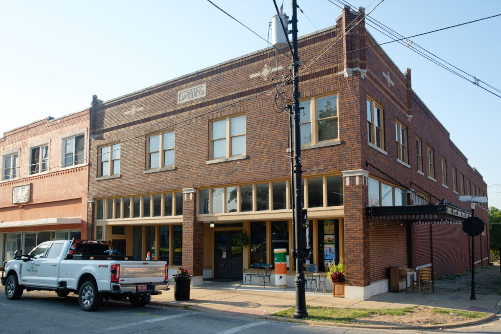 Well Done’s office in Okmulgee, Okla.