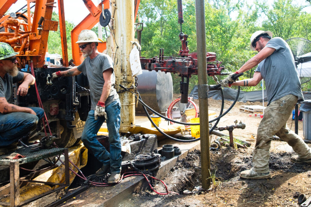 Plugging Away at the Millions of Derelict Oil and Gas Wells&hellip;