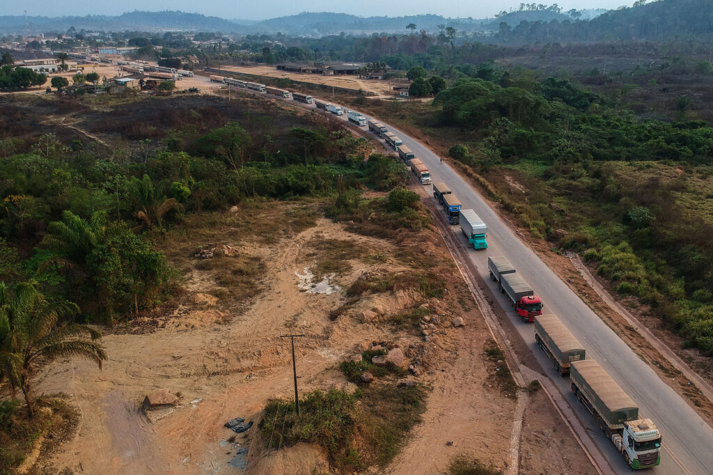 The Brazilian Supreme Court Makes Way for the ‘Grain Train’