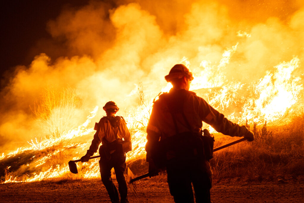 Why Wildfire Experts Are So Worried About This Year’s Fire Season