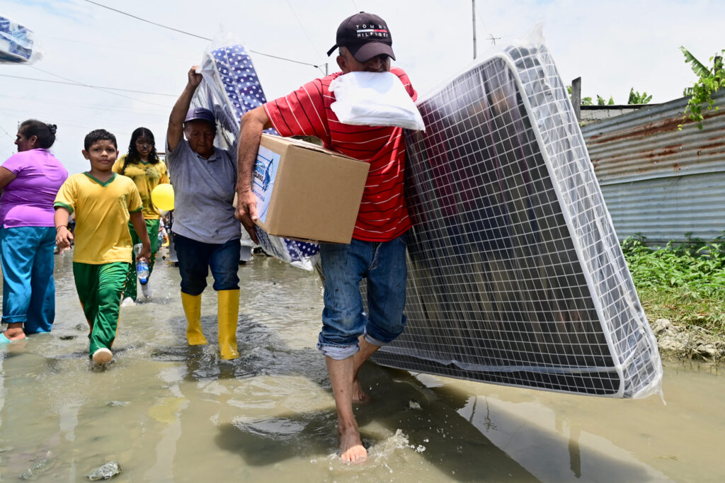 Latin America Faces ‘Hydrological Whiplash’ as Climate&hellip;