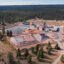 The Pinyon Plain uranium mine located within the Baaj Nwaavjo I'tah Kukveni National Monument, a few miles from Grand Canyon National Park, in Tusayan, Ariz. Credit: Jim West/UCG/Universal Images Group via Getty Images