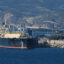 An LNG tanker from the United States unloads at a terminal near Athens, Greece, on Dec. 27, 2025. Credit: Nicolas Koutsokostas/NurPhoto via Getty Images