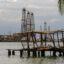 Oil rigs on the shores of Venezuela’s Lake Maracaibo in Cabimas. Credit: Maryorin Mendez/AFP via Getty Images
