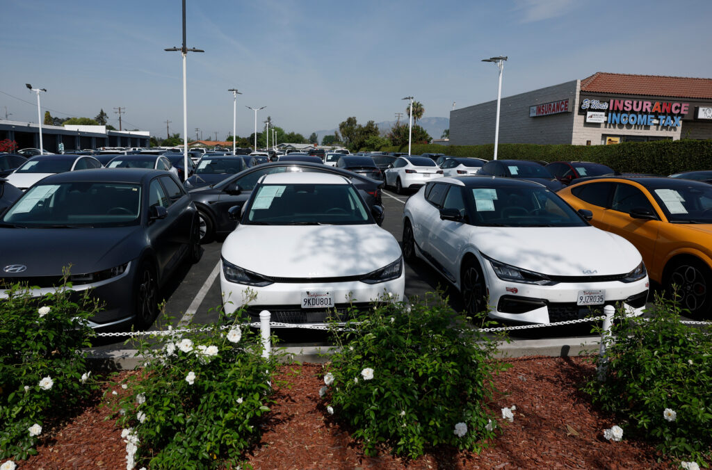 EPA Claims ‘Overwhelming Rejection’ of EVs as It Moves&hellip;