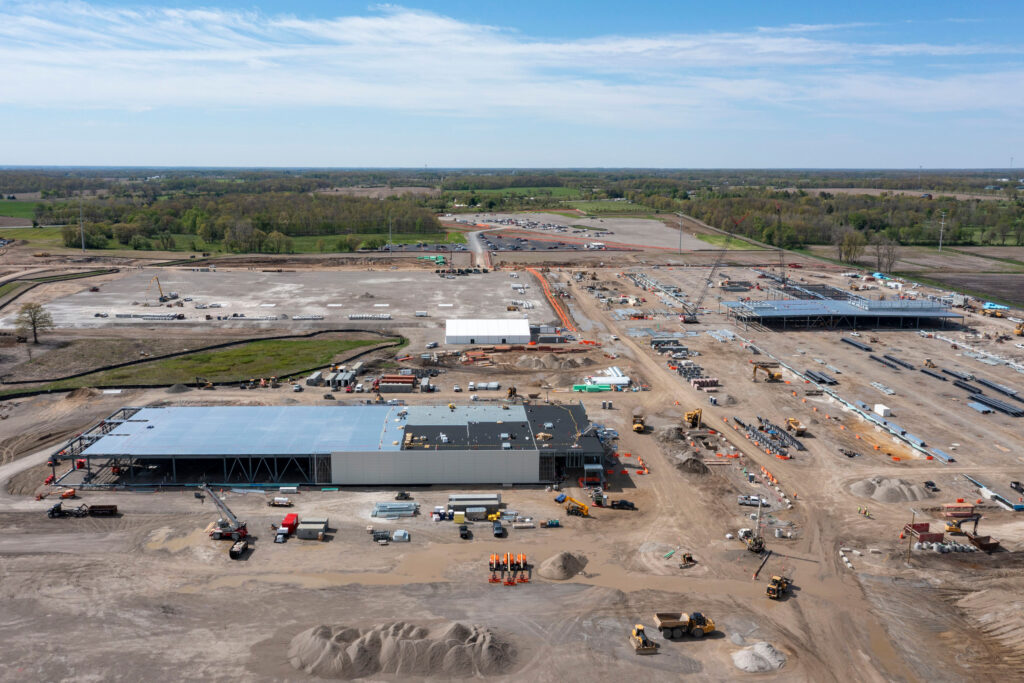 Trump’s EPA Seeks Looser Construction Rules for Gas Plants, Data Centers and Factories