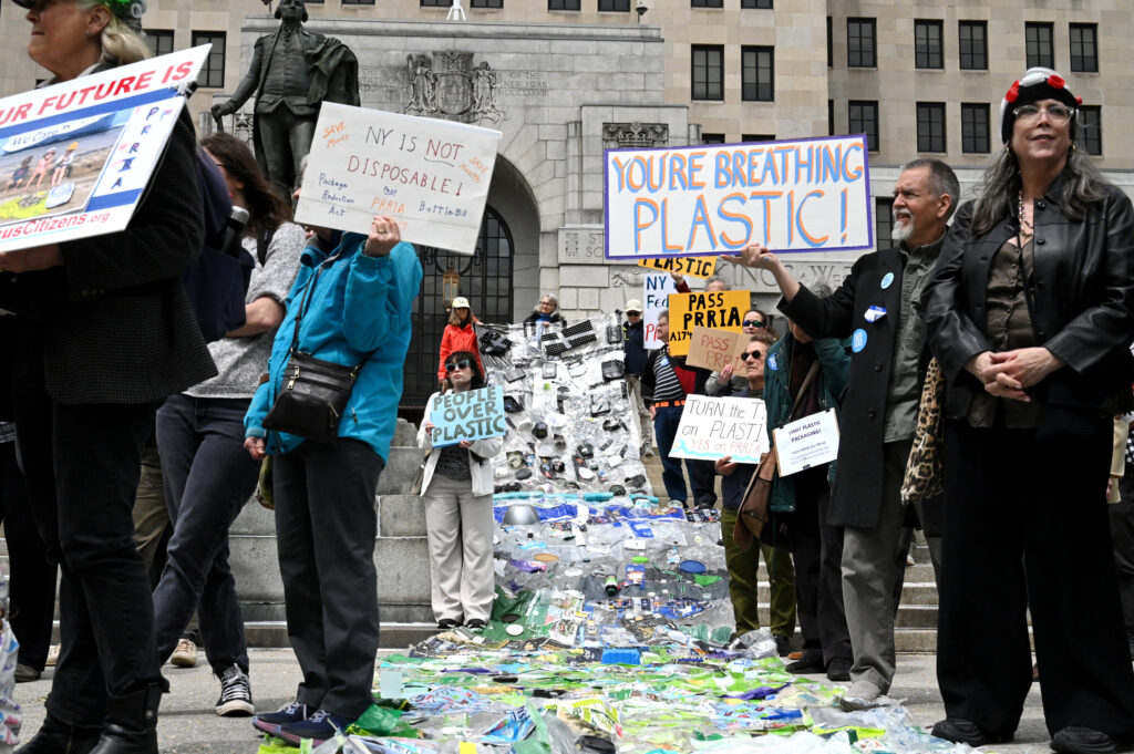 New York Plastics Law Advances Amid Debate Over ‘Chemical&hellip;