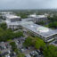The campus of NextEra’s headquarters is seen on Monday in Juno Beach, Fla. Credit: Marco Bello/Getty Images