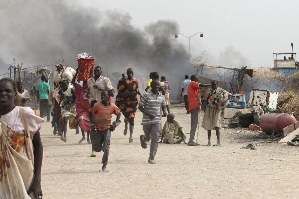 Some Climate Shocks Can Increase the Likelihood of War