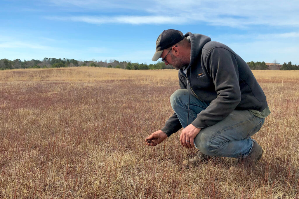 Wild Blueberry Farms Across Maine Suffer as Climate Change&hellip;