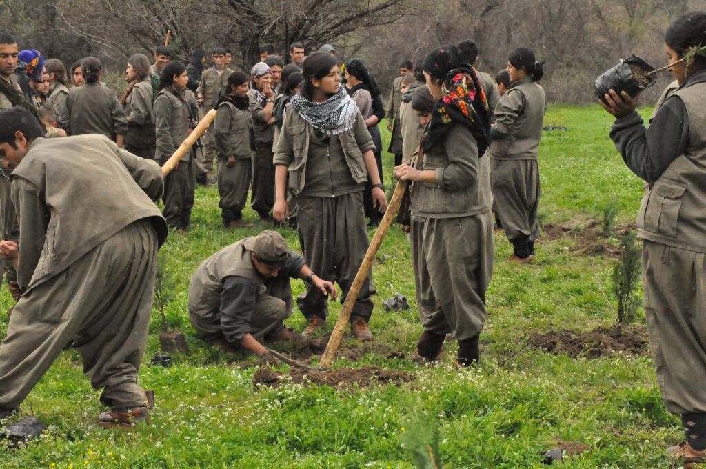 War Harms the Environment. Can a Peace Treaty Repair the&hellip;