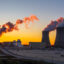 A view of Plant Vogtle’s four units in Waynesboro, Ga. Credit: Georgia Power