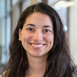 Amy Warren is the scientific program officer at the New England Aquarium.