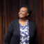 Botanist Beronda Montgomery is the author of “When Trees Testify: Science, Wisdom, History, and America’s Black Botanical Legacy.” Credit: Melissa Blackall/Radcliffe Institute