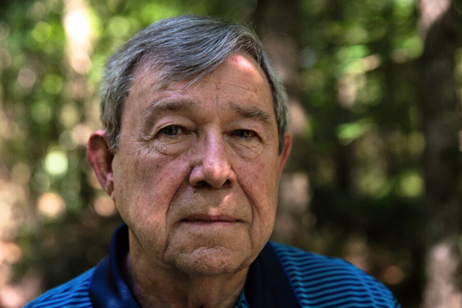 “The water plan has to be realistic,” said Larry Soward, a former executive director of the Texas Water Commission. Credit: Dylan Baddour/Inside Climate News
