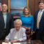 Incumbent Public Service Commissioner Jeremy Oden (left) lost his seat in May’s primary. Chris Beeker (right) will face his opponent in a runoff. Credit: Alabama Governor’s Office