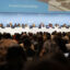 Delegates from around the world attend the opening plenary of the latest round of climate negotiations on June 8 in Bonn, Germany. Credit: Lara Murillo/UNFCCC