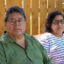 Planada residents David and Rita Rodriguez are concerned over expansion plans from a nearby dairy farm in Le Grand, Calif. Credit: Steven Rodas/Inside Climate News