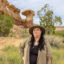 Autumn Gillard has been fighting to protect the Grand Staircase-Escalante Monument since 2017. Credit: Raymond Chee