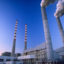 The coal-fired Cumberland Fossil Plant operated by Tennessee Valley Authority. Credit: TVA