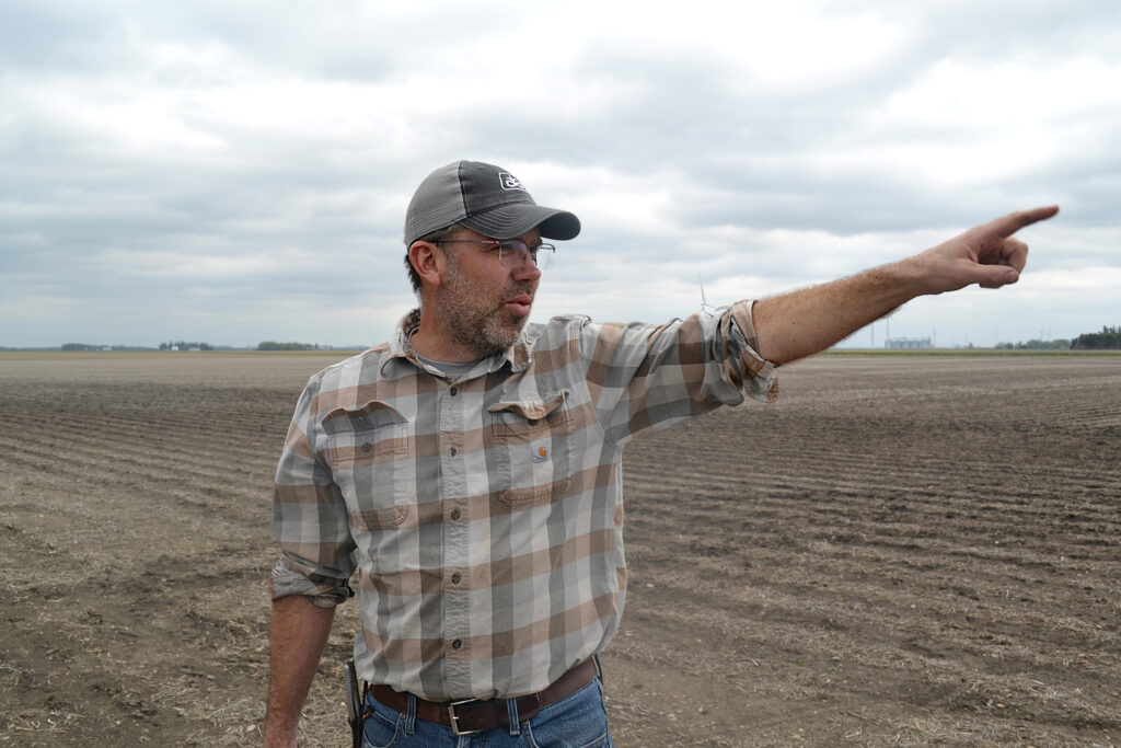 A Water Crisis Has The ‘Poster Boys’ of Iowa Farming Ready to Talk Regulation