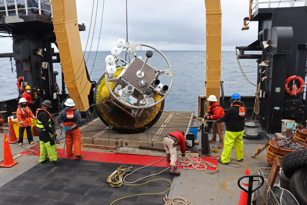 Alaskans Reel From the Loss of National Science Foundation Ocean-Monitoring Instruments
