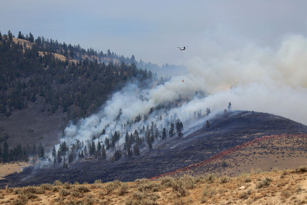 Montana Officials Warn of Elevated Wildfire Risk From Increasing Drought, Heat and Wind