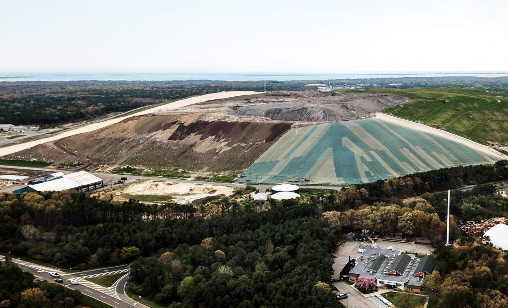 Troubled by Spreading Landfill Pollution, a Long Island Community Demands Action