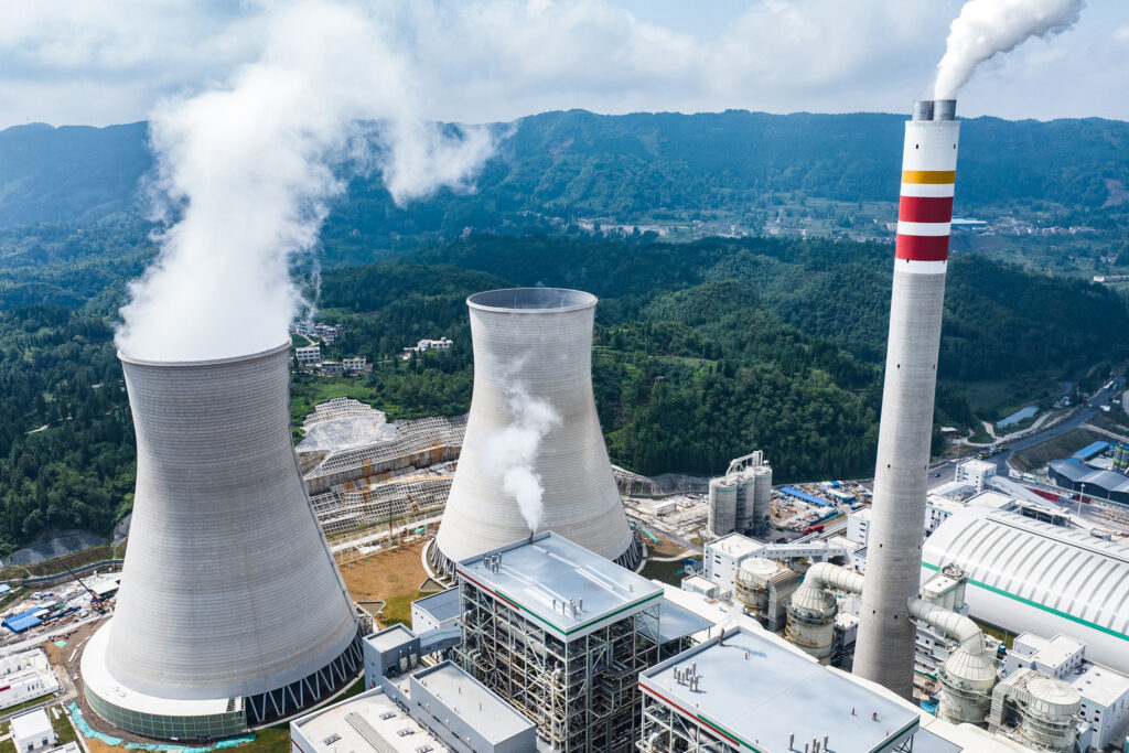 Despite Record Renewable Growth, China Is Still Betting on Coal
