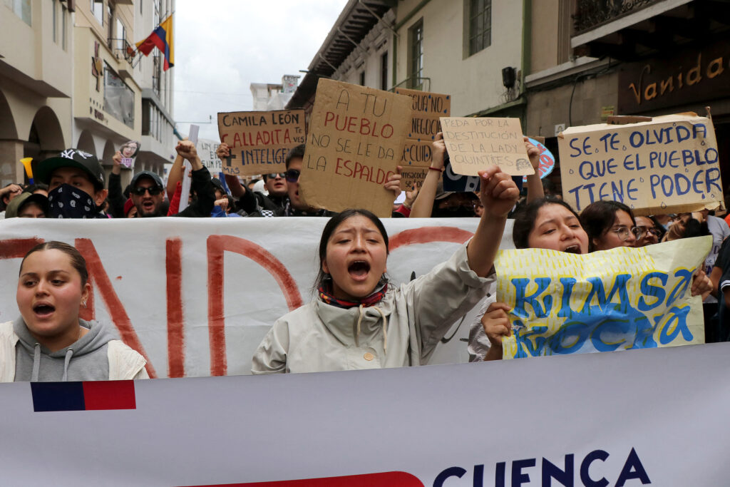 Environmental Defenders Remain Among World’s Most Targeted Activists