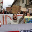 People rally against a Canadian mining project at the Quimsacocha moorlands in Cuenca, Ecuador, on Sept. 16, 2025. Credit: Galo Paguay/AFP via Getty Images