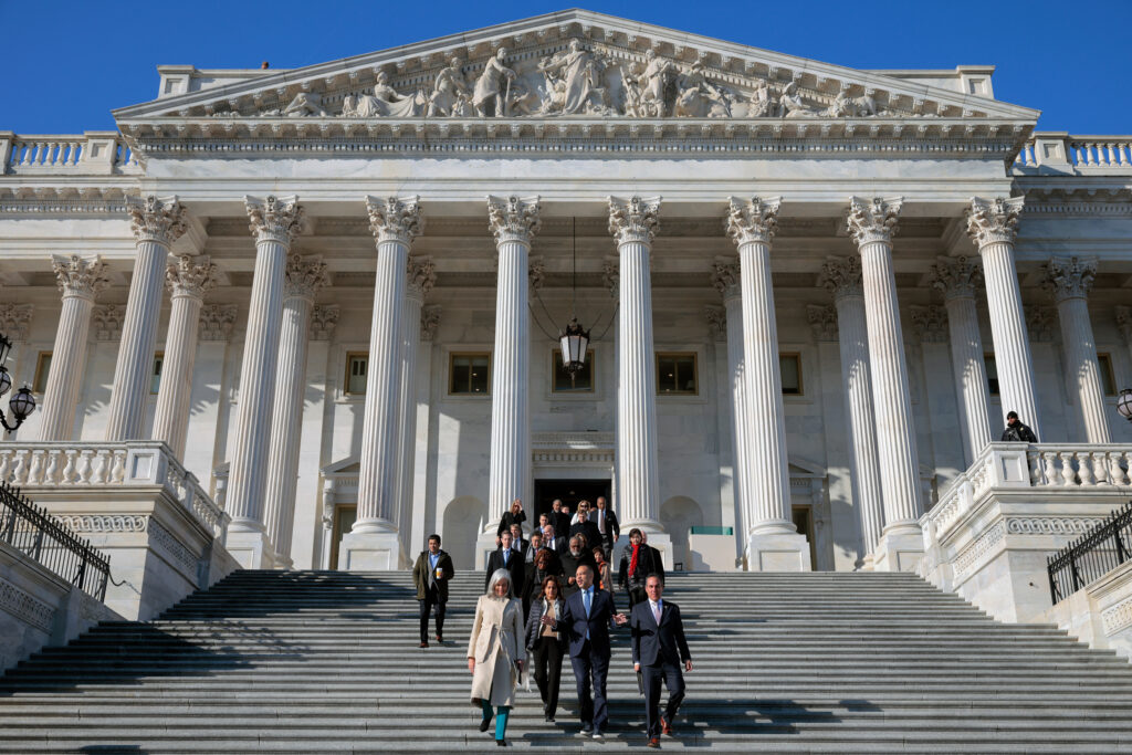 Elected Democrats Have Embraced ‘Climate Hushing.’ Are They Making a Mistake as the Midterms Loom?