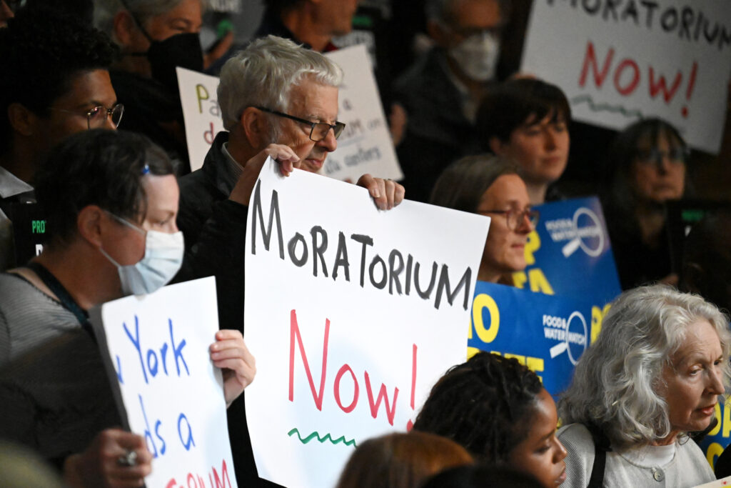 New York State Gets One Step Closer to a Data Center Moratorium