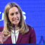 New Jersey Gov. Mikie Sherrill speaks during a Center for American Progress conference on May 19 in Washington, D.C. Credit: Jim Watson/AFP via Getty Images