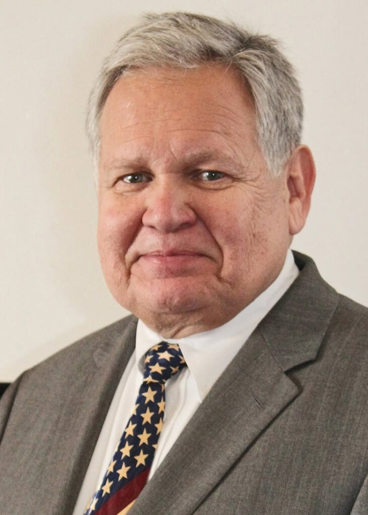 Jim Zeigler first served on the Public Service Commission for a single term from 1975 to 1979.