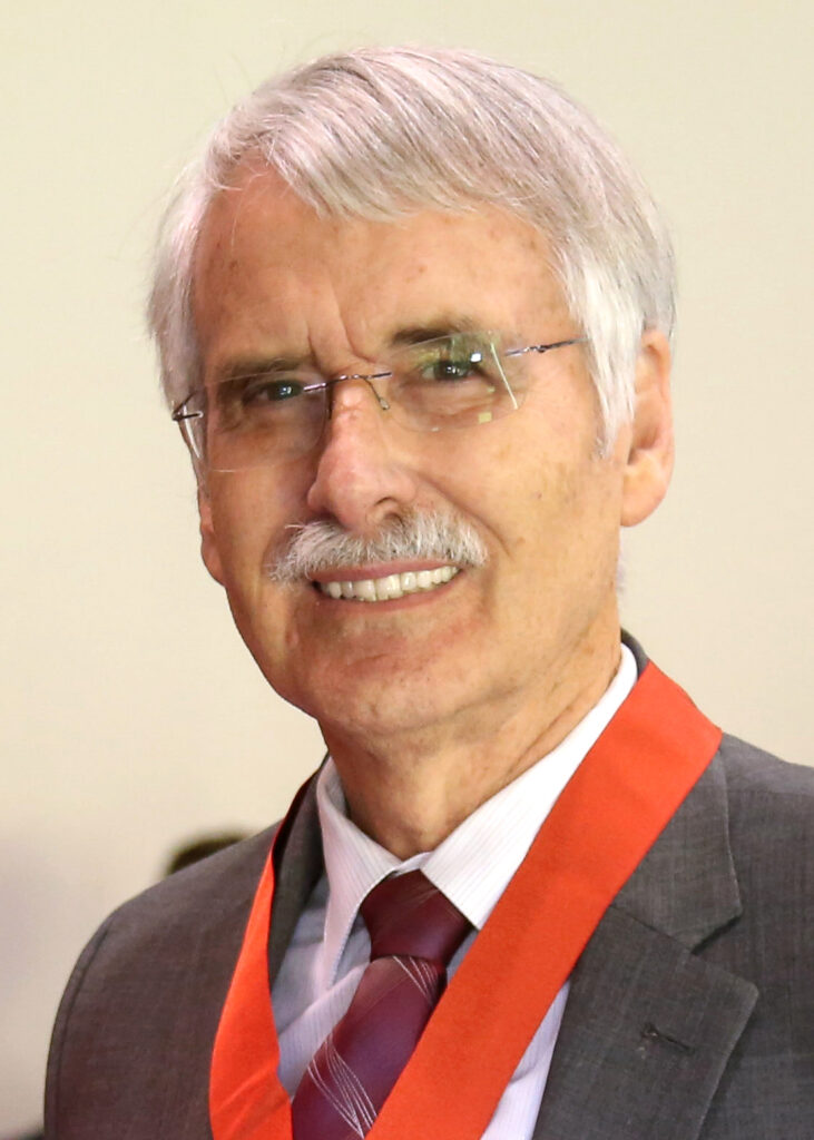 Kevin Trenberth is a scientist at the University of Auckland as well as a distinguished scholar at the National Center for Atmospheric Research in Boulder, Colo. Credit: New Zealand Government