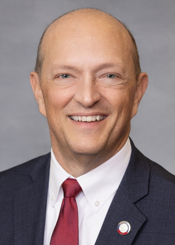 State Rep. Dean Arp, a Republican from Union County. Credit: N.C. General Assembly