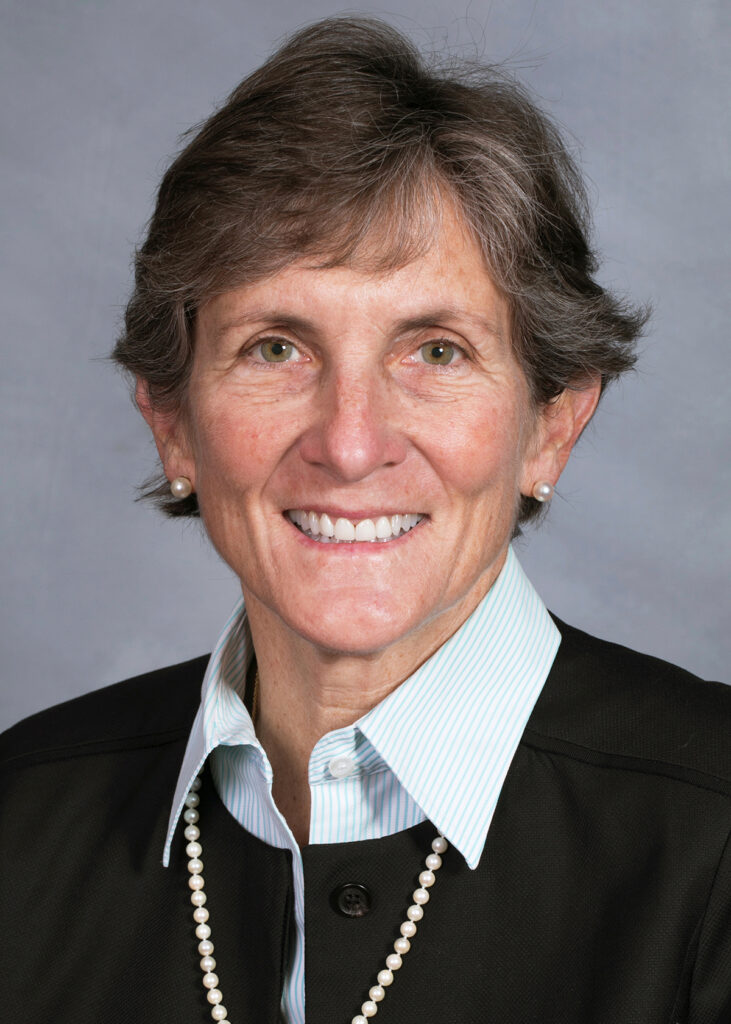 State Rep. Pricey Harrison, a Guilford County Democrat. Credit: N.C. General Assembly