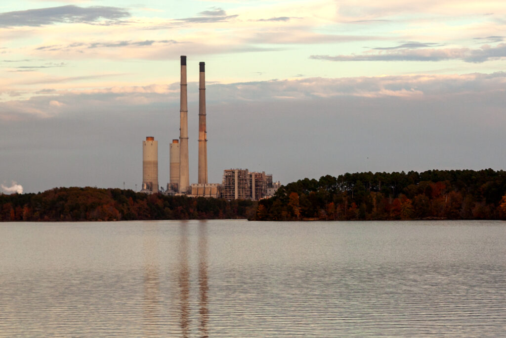 Trump Administration Doubles Down on Coal Power in North Carolina