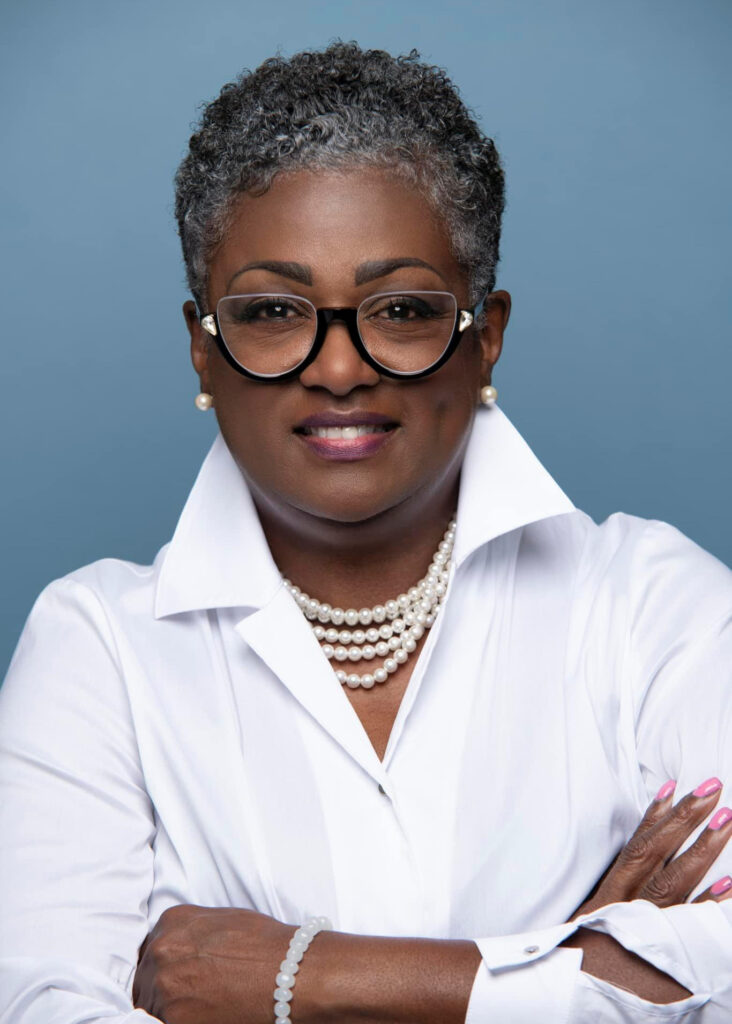 Sheila McNeil is running to serve on the Alabama Public Service Commission. Credit: Courtesy of Sheila McNeil