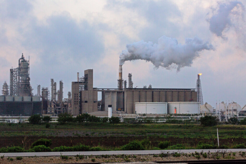 Corpus Christi Residents and Businesses Subsidized Industrial Water Bills for Years, Officials Say