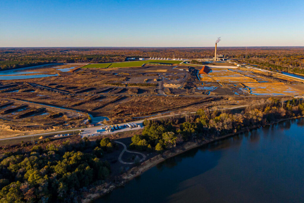 Trump EPA Moves to Approve Alabama Coal Ash Program Rejected by Biden Administration