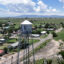 Last year, the town of Estancia, N.M., asked residents to conserve water because its wells were not producing adequately. Credit: Town of Estancia