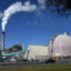 A view of Tampa Electric’s coal-fired Big Bend power station in Apollo Beach, Fla. Credit: Paul Hennessy/SOPA Images/LightRocket via Getty Images