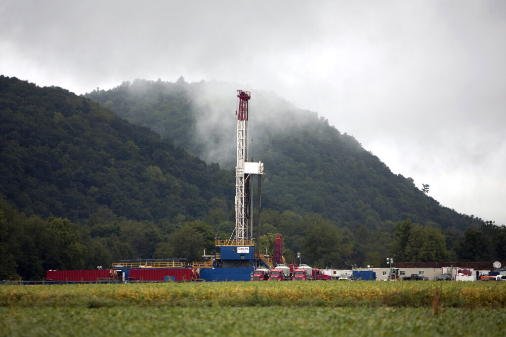 More Data Centers Will Mean More Fracking in Pennsylvania. These Advocates Want Better Protections.