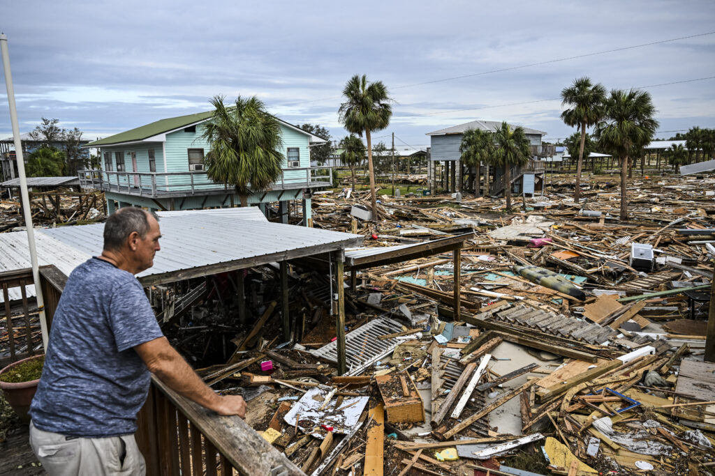 What Happens When Extreme Weather Becomes a Cycle You Can’t Escape